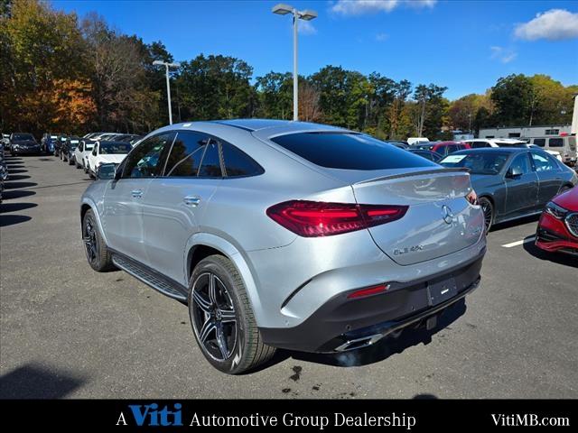 new 2025 Mercedes-Benz GLE 450 car, priced at $86,380