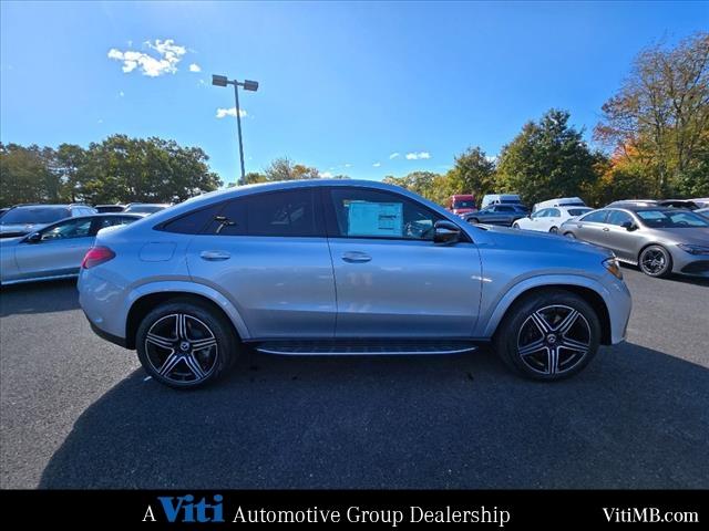 new 2025 Mercedes-Benz GLE 450 car, priced at $86,380