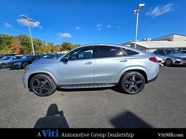 new 2025 Mercedes-Benz GLE 450 car, priced at $86,380