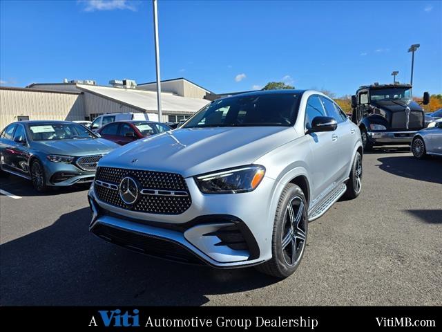 new 2025 Mercedes-Benz GLE 450 car, priced at $86,380