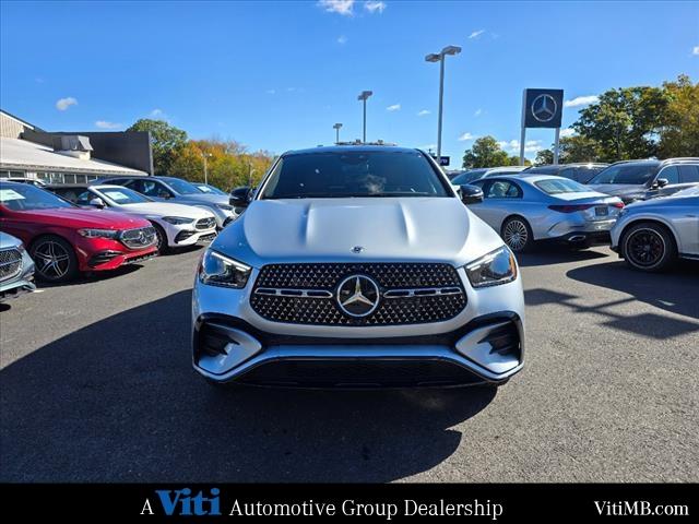 new 2025 Mercedes-Benz GLE 450 car, priced at $86,380