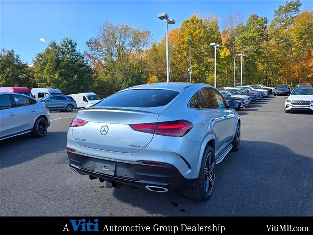 new 2025 Mercedes-Benz GLE 450 car, priced at $86,380