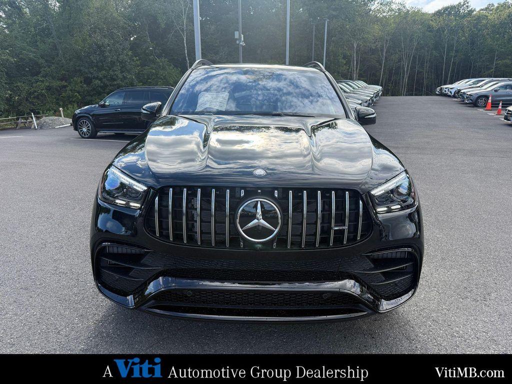 new 2026 Mercedes-Benz AMG GLE 63 car, priced at $144,935