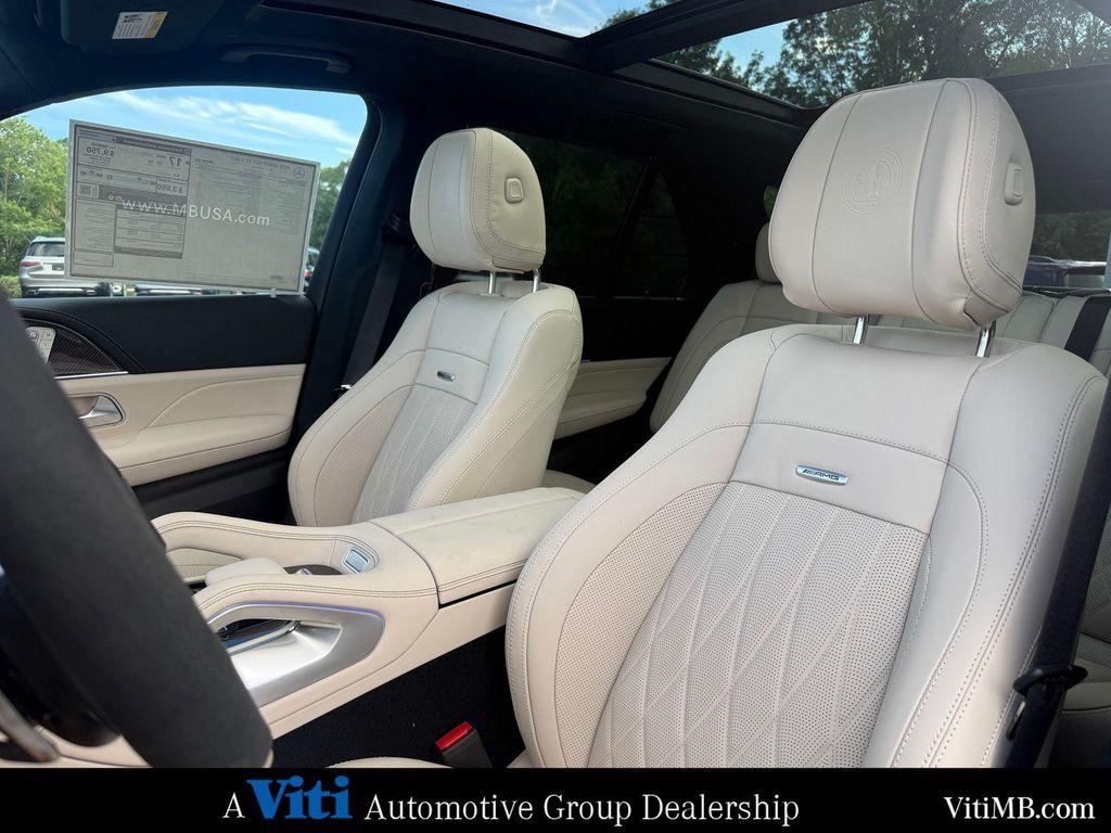 new 2026 Mercedes-Benz AMG GLE 63 car, priced at $144,935