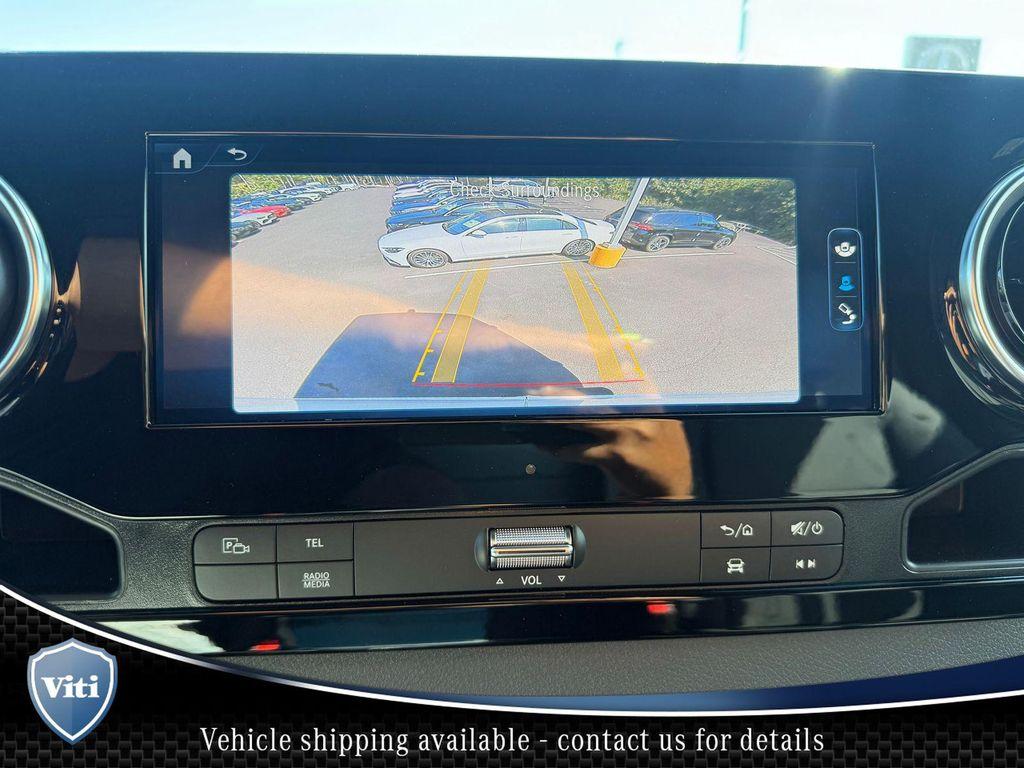 new 2025 Mercedes-Benz Sprinter 2500 car, priced at $53,365