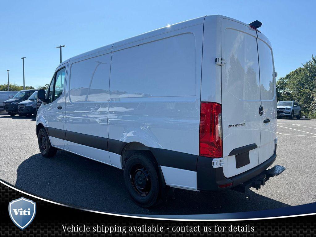 new 2025 Mercedes-Benz Sprinter 2500 car, priced at $53,365