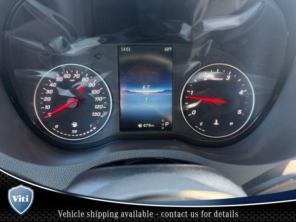 new 2025 Mercedes-Benz Sprinter 2500 car, priced at $53,365