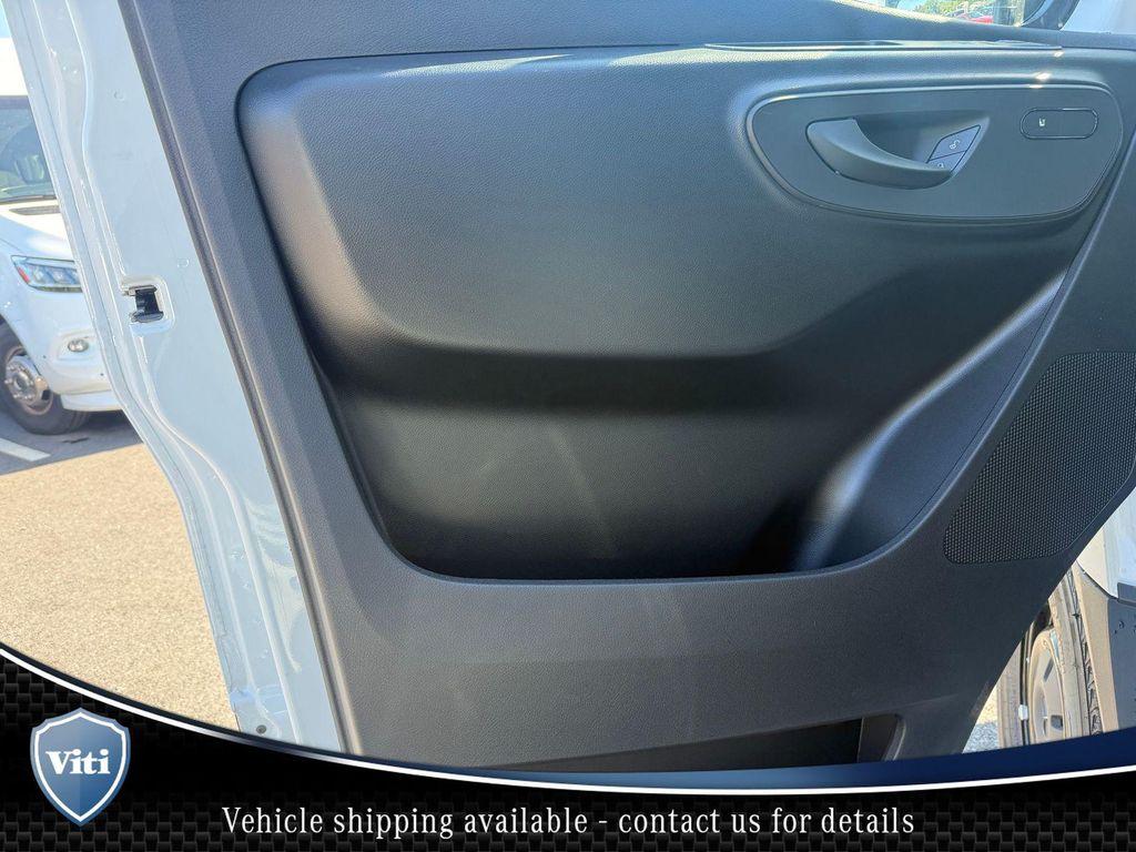 new 2025 Mercedes-Benz Sprinter 2500 car, priced at $53,365