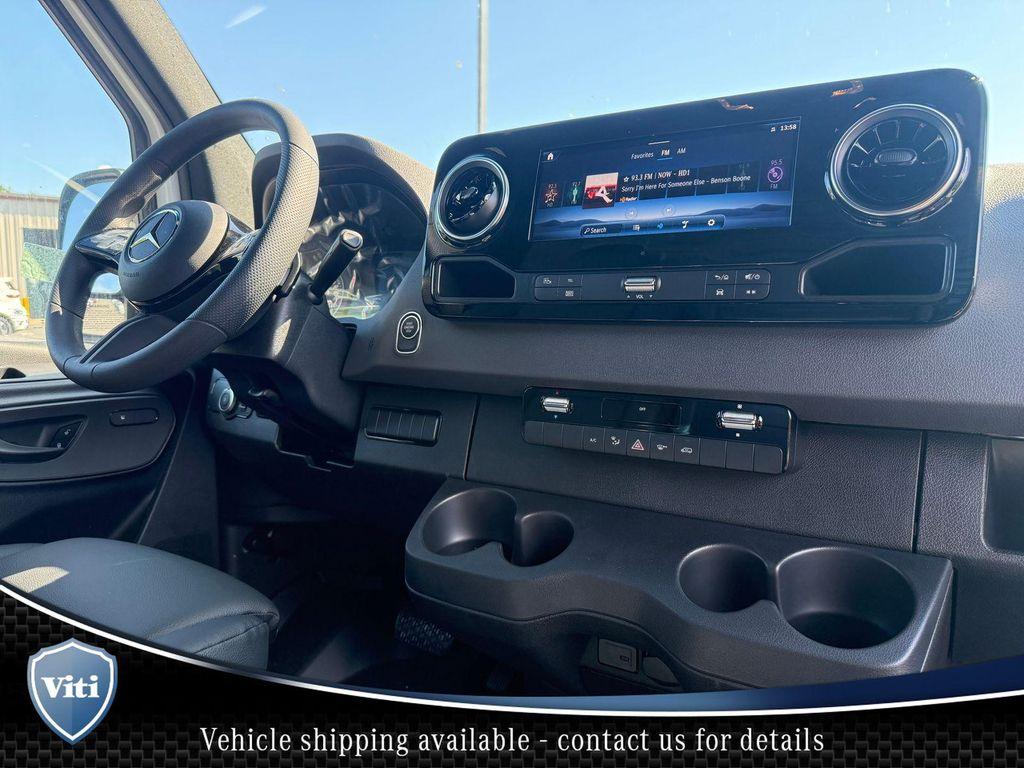 new 2025 Mercedes-Benz Sprinter 2500 car, priced at $53,365