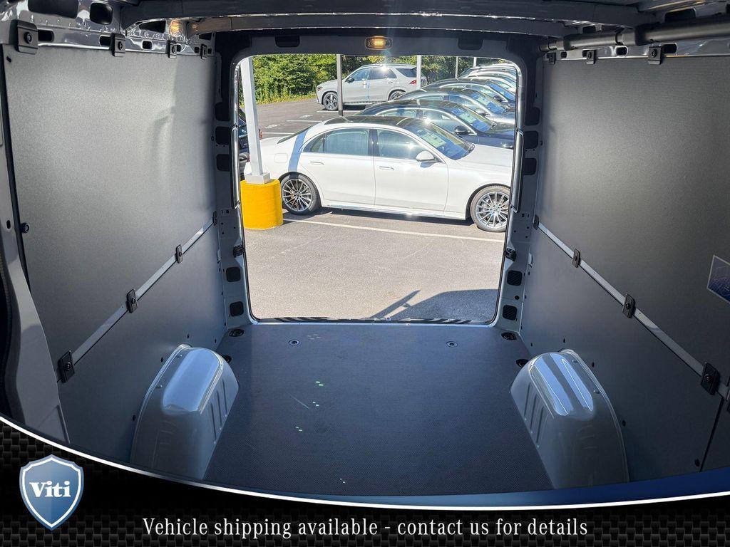 new 2025 Mercedes-Benz Sprinter 2500 car, priced at $53,365