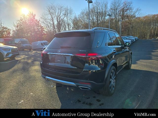 new 2024 Mercedes-Benz GLE 350 car, priced at $67,110