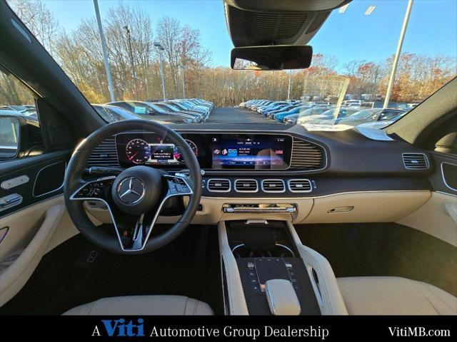 used 2024 Mercedes-Benz GLE 350 car, priced at $67,110