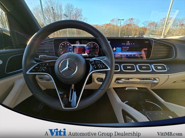 used 2024 Mercedes-Benz GLE 350 car, priced at $67,110