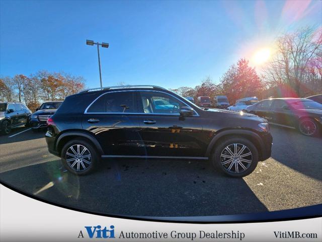 used 2024 Mercedes-Benz GLE 350 car, priced at $67,110