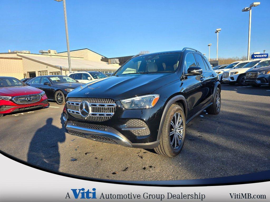 used 2024 Mercedes-Benz GLE 350 car, priced at $60,988