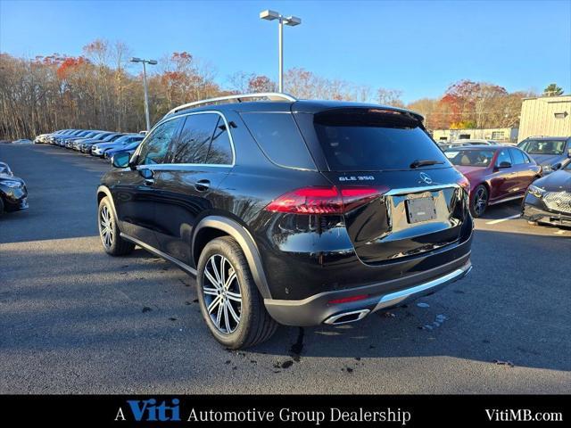 used 2024 Mercedes-Benz GLE 350 car, priced at $67,110
