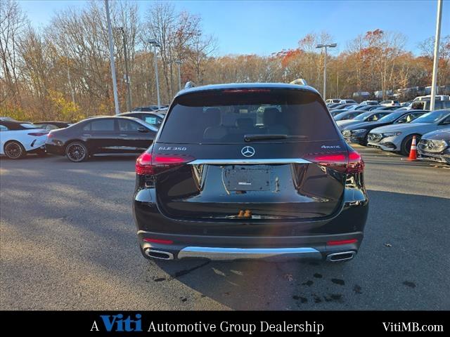 new 2024 Mercedes-Benz GLE 350 car, priced at $67,110