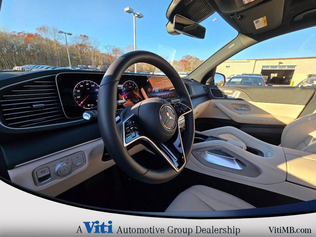 used 2024 Mercedes-Benz GLE 350 car, priced at $60,988