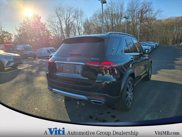used 2024 Mercedes-Benz GLE 350 car, priced at $67,110
