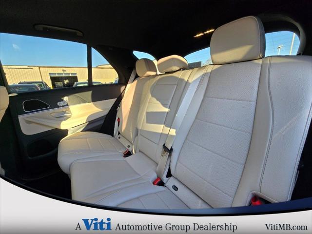 used 2024 Mercedes-Benz GLE 350 car, priced at $67,110