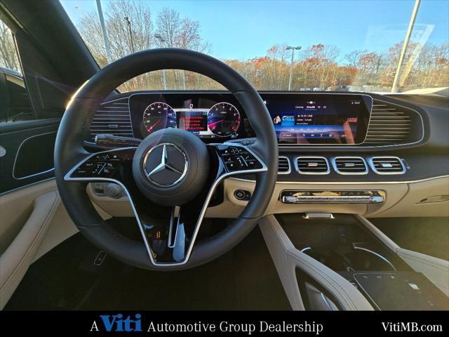 used 2024 Mercedes-Benz GLE 350 car, priced at $67,110