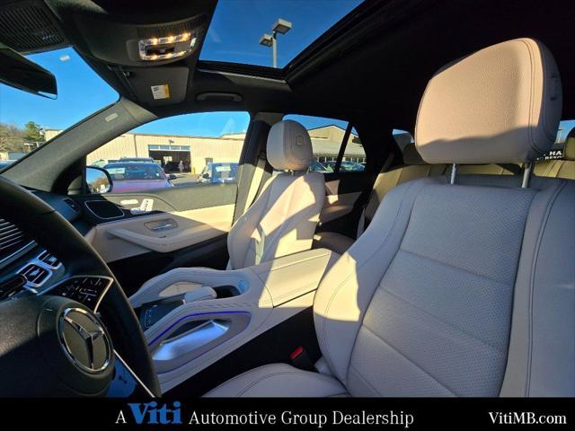 used 2024 Mercedes-Benz GLE 350 car, priced at $67,110