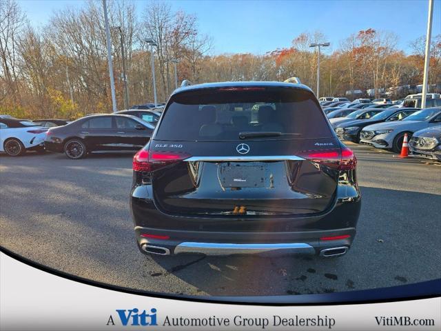 used 2024 Mercedes-Benz GLE 350 car, priced at $67,110