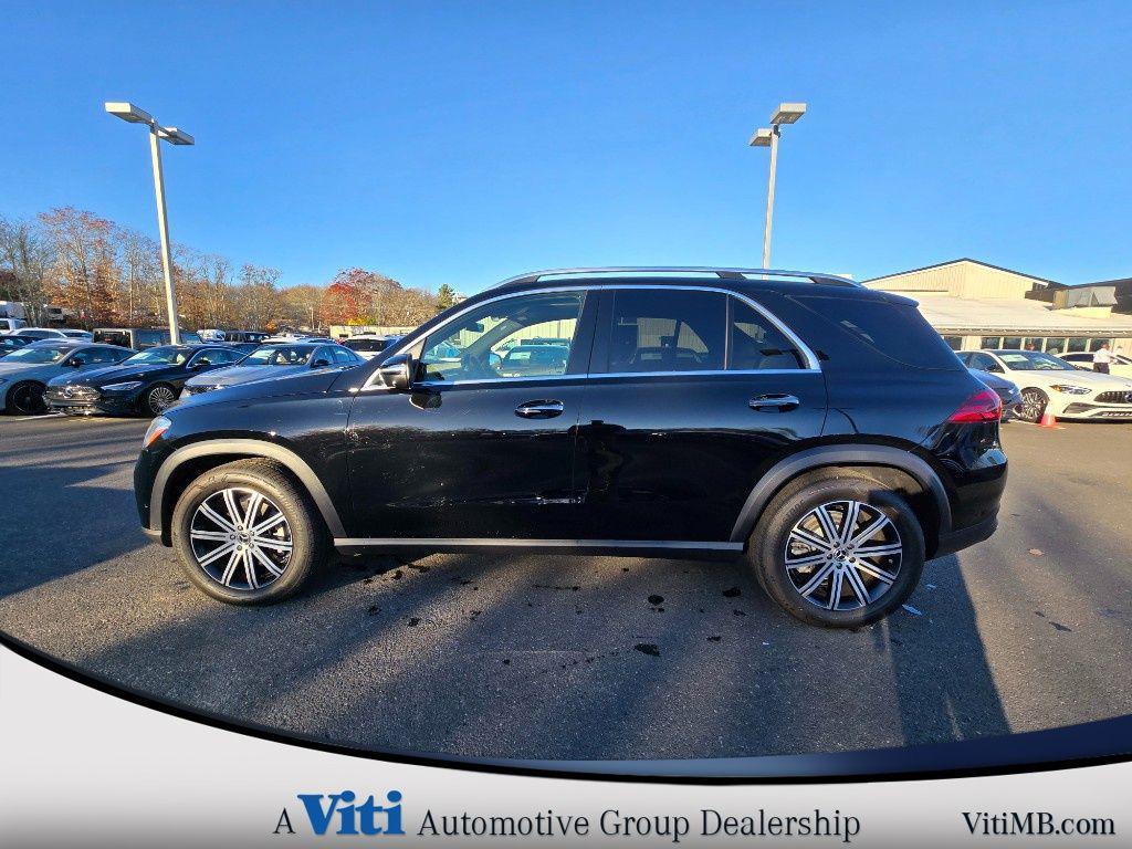 used 2024 Mercedes-Benz GLE 350 car, priced at $60,988