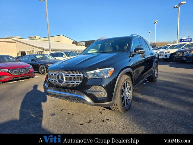 used 2024 Mercedes-Benz GLE 350 car, priced at $67,110