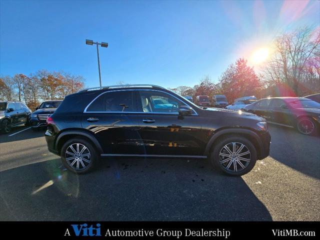 used 2024 Mercedes-Benz GLE 350 car, priced at $67,110