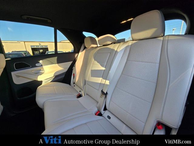 used 2024 Mercedes-Benz GLE 350 car, priced at $67,110