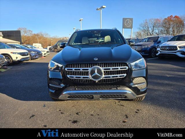 used 2024 Mercedes-Benz GLE 350 car, priced at $67,110