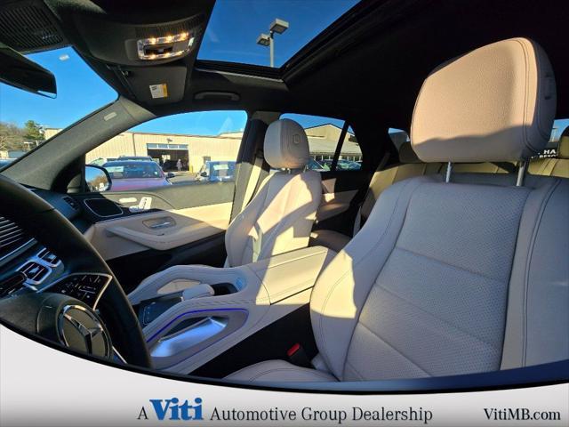 used 2024 Mercedes-Benz GLE 350 car, priced at $67,110