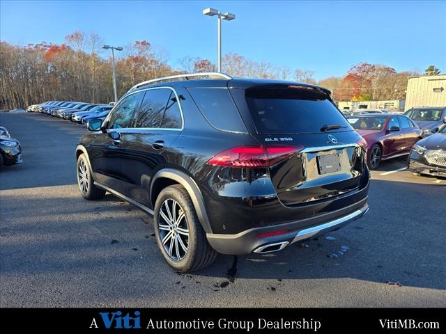 new 2024 Mercedes-Benz GLE 350 car, priced at $67,110