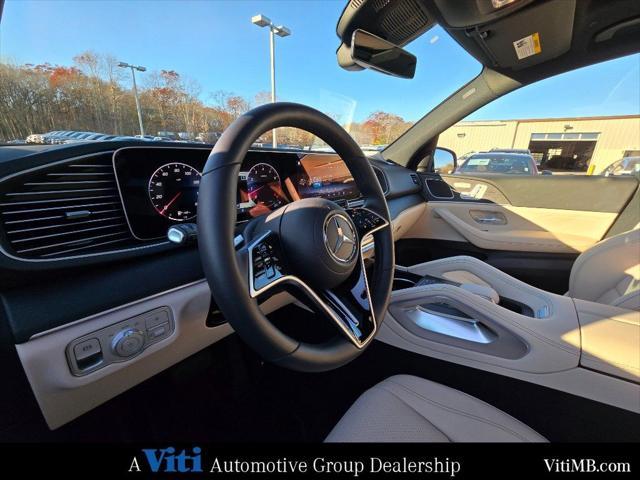 used 2024 Mercedes-Benz GLE 350 car, priced at $67,110
