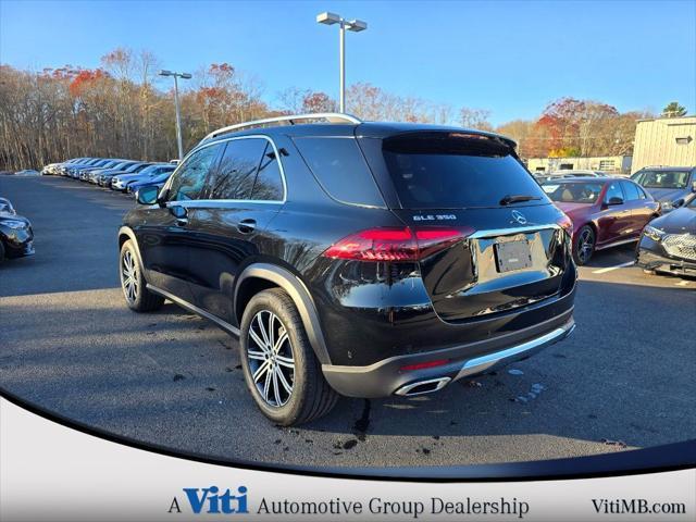 used 2024 Mercedes-Benz GLE 350 car, priced at $67,110