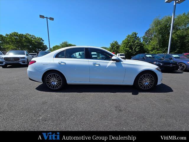 new 2024 Mercedes-Benz C-Class car