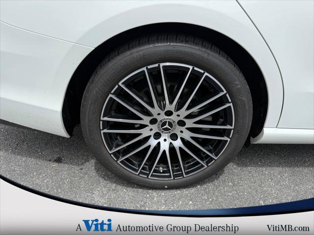 used 2024 Mercedes-Benz C-Class car, priced at $43,988