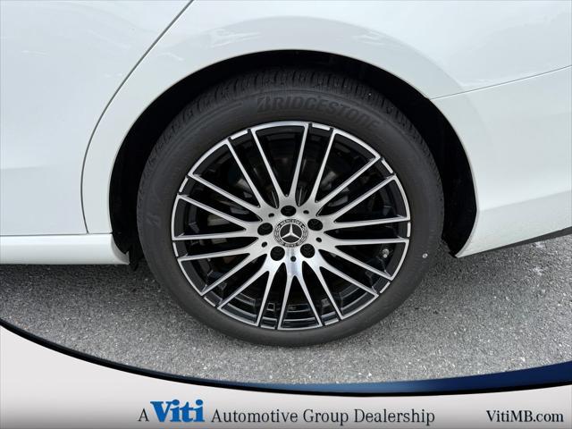 used 2024 Mercedes-Benz C-Class car, priced at $43,988