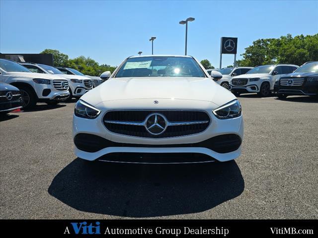 new 2024 Mercedes-Benz C-Class car