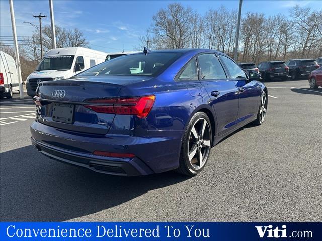 used 2021 Audi A6 car, priced at $38,987