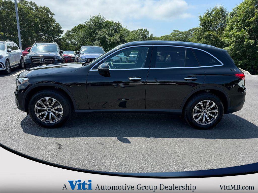 used 2024 Mercedes-Benz GLC 300 car, priced at $45,988