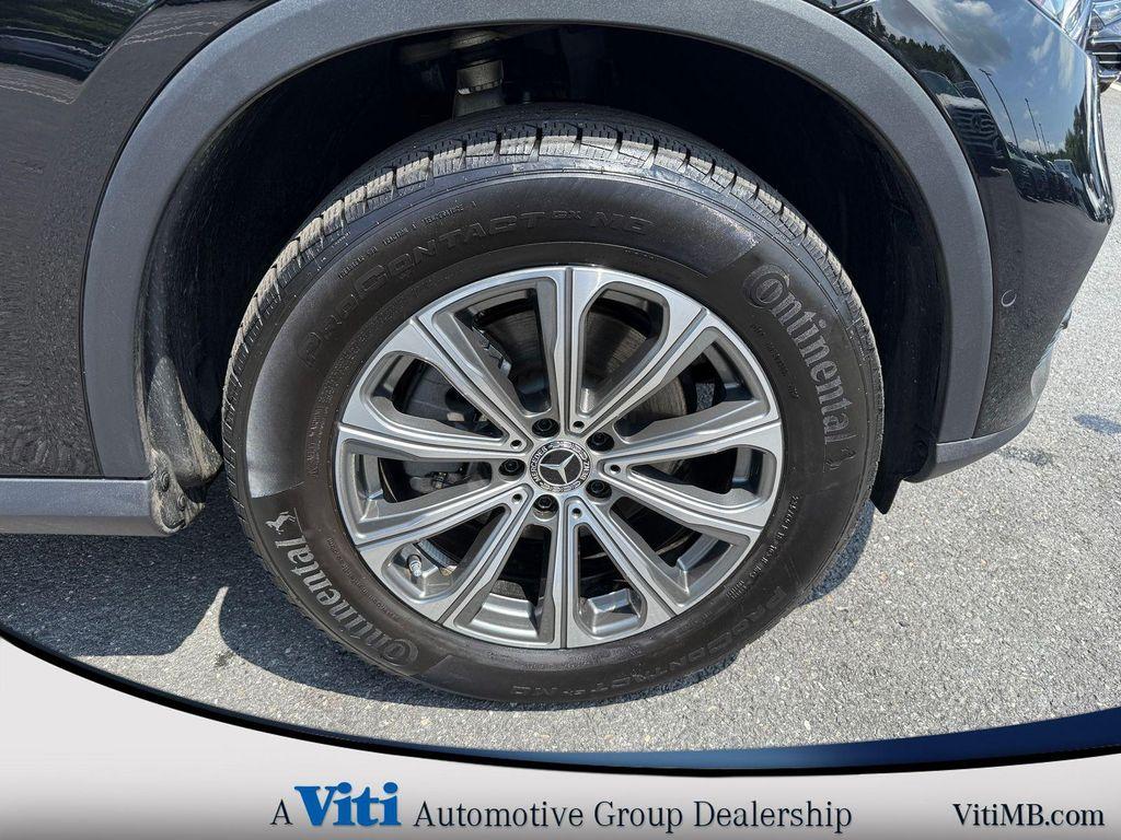 used 2024 Mercedes-Benz GLC 300 car, priced at $45,988