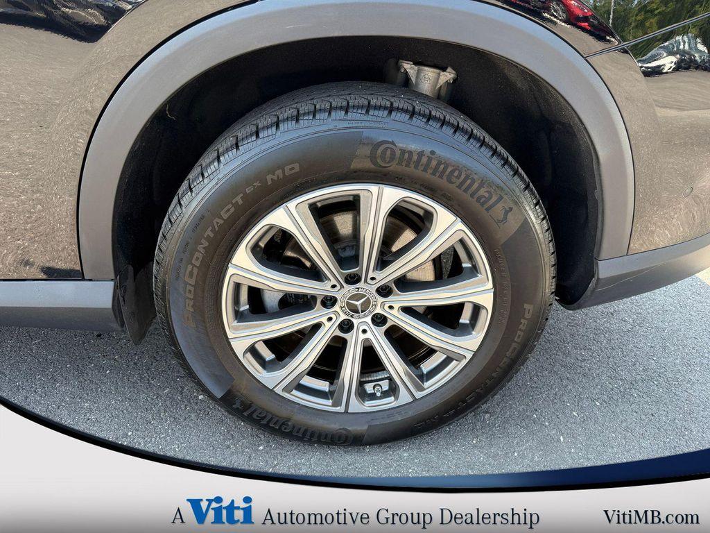 used 2024 Mercedes-Benz GLC 300 car, priced at $45,988