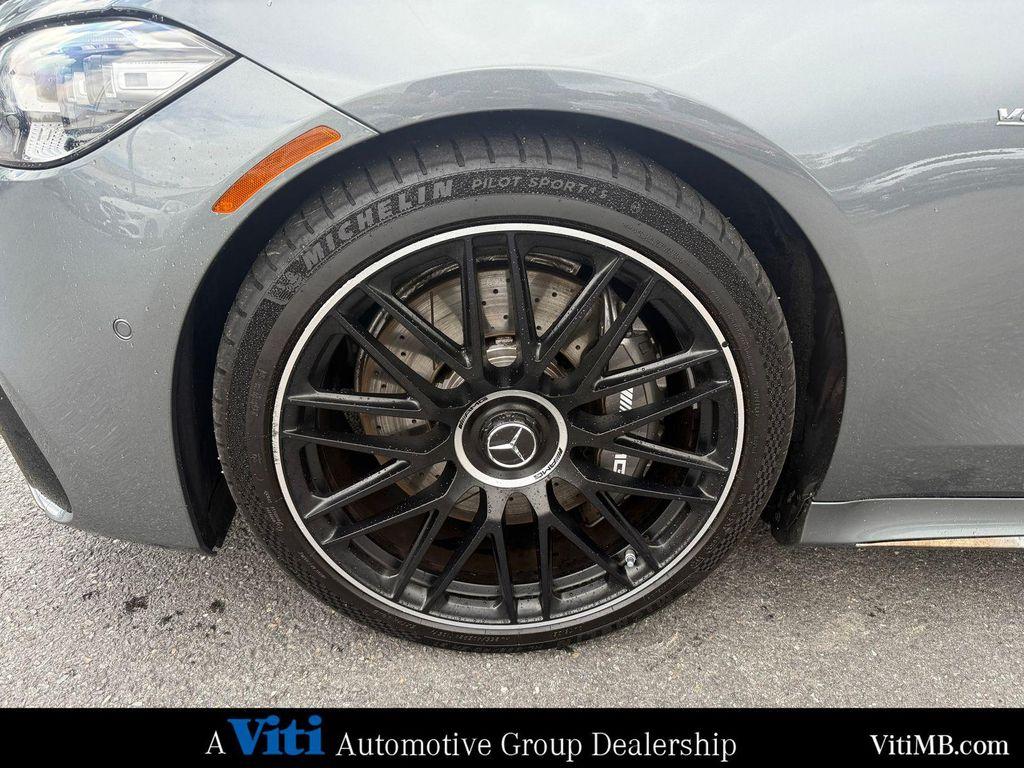 used 2025 Mercedes-Benz AMG S 63 E car, priced at $157,887