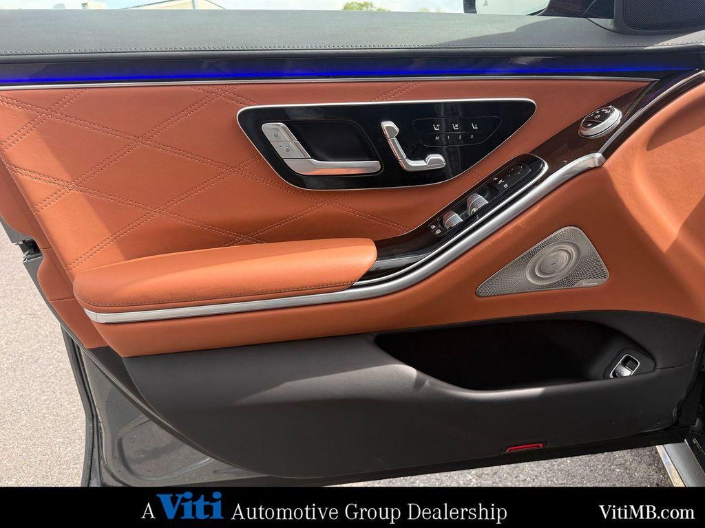 used 2025 Mercedes-Benz AMG S 63 E car, priced at $157,887