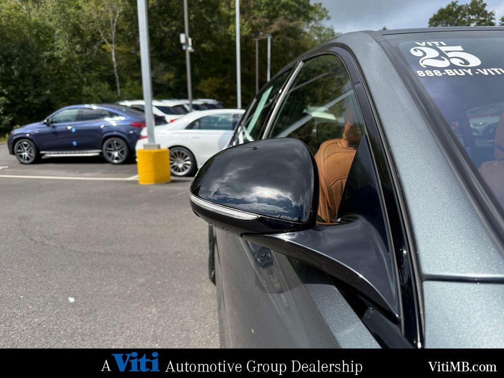 used 2025 Mercedes-Benz AMG S 63 E car, priced at $157,887