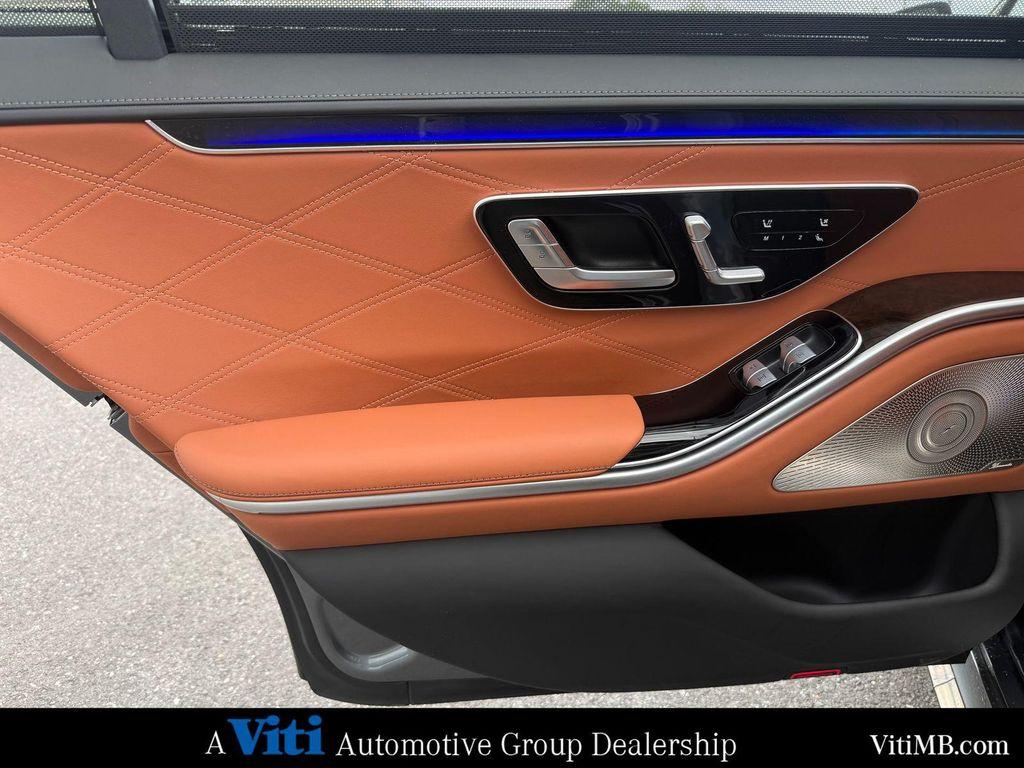 used 2025 Mercedes-Benz AMG S 63 E car, priced at $157,887