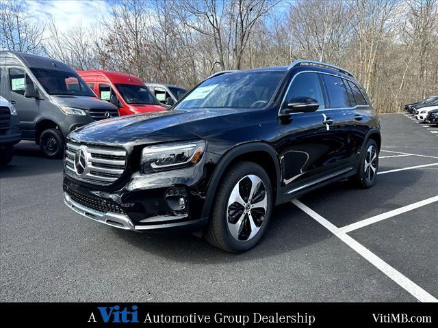 new 2024 Mercedes-Benz GLB 250 car