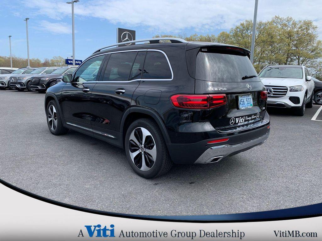 used 2024 Mercedes-Benz GLB 250 car, priced at $39,999